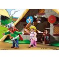 thumbnail image 3 of Playmobil Astérix La Hutte d'Abraracourcix 70932, 3 of 4