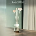 thumbnail image 3 of VERDANVERSE 11.8X2.1X2.1Inch Fragrance Diffuser Replacement Rattan Sticks for Bedroom Home Users, 3 of 6