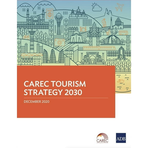 Carec Tourism Strategy 2030, (Paperback)