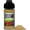 thumbnail image 3 of Weber® Garlic Parmesan Seasoning 2.6 oz. Shaker, 3 of 10