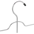 thumbnail image 3 of Happon Skirt Hangers 4 -Tier Pants Hanger Space Saving Hangers Closet Organizer for Shorts, Jeans (1 Pc), 3 of 6