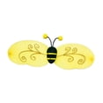 thumbnail image 2 of Disfraz de abeja con alas para niño, accesorio para fiestas y actuaciones Solo ala, 2 of 8