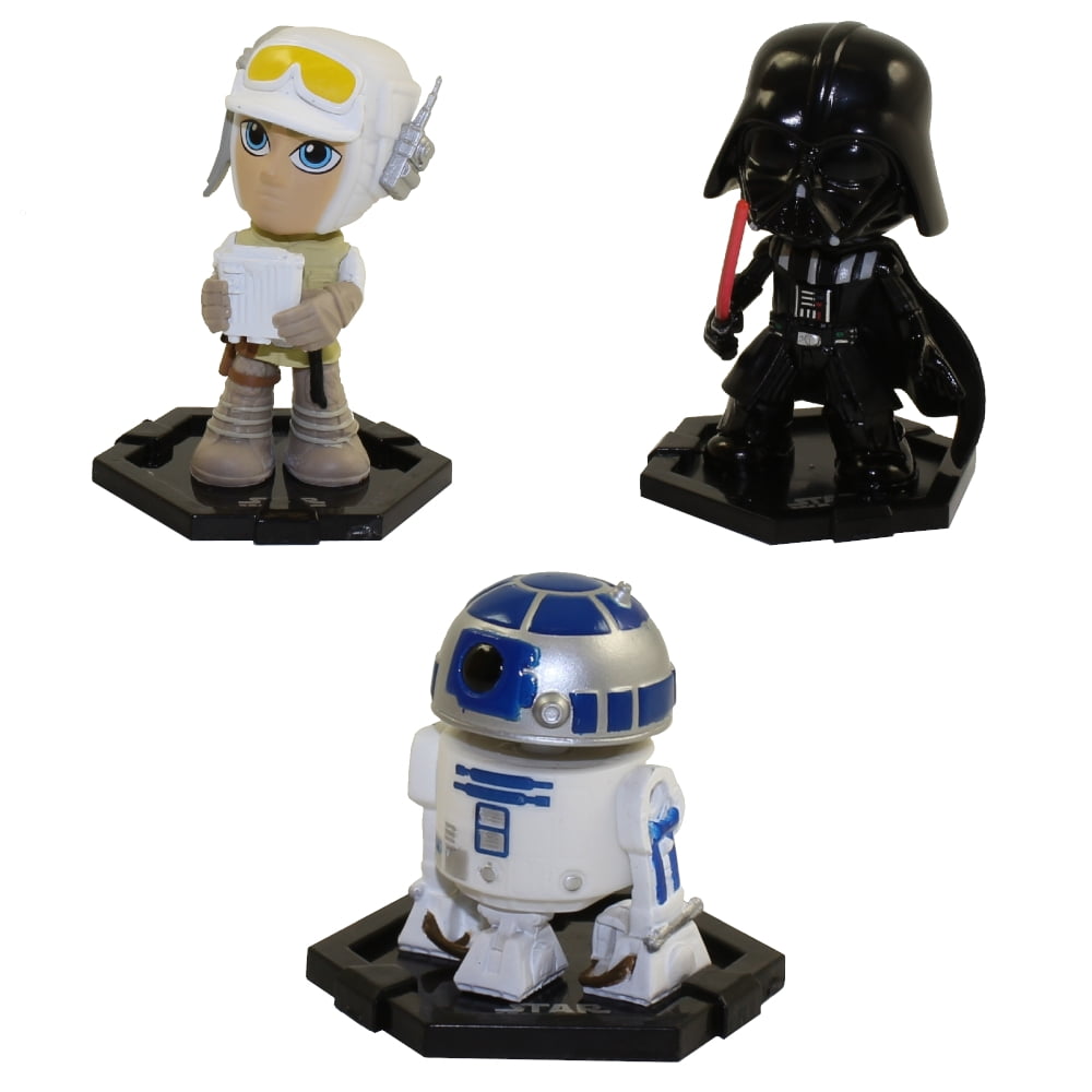 Funko Mystery Mini Figures Star Wars The Empire Strikes Back SET OF