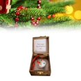 thumbnail image 5 of Christmas Ornaments Christmas Tree Decorations Magical Bell Keepsake for Home Xmas Decor Hanging Pendant for Holiday Festival Party Mantel Shelf Decorations ﻿, 5 of 8