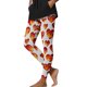 thumbnail image 2 of TaTaai Women's St. Patrick's Day Print Yoga Leggings, Casual Tight Elastic Sport Pants, Track Cuff Long Sweatpan Gift, 2 of 9