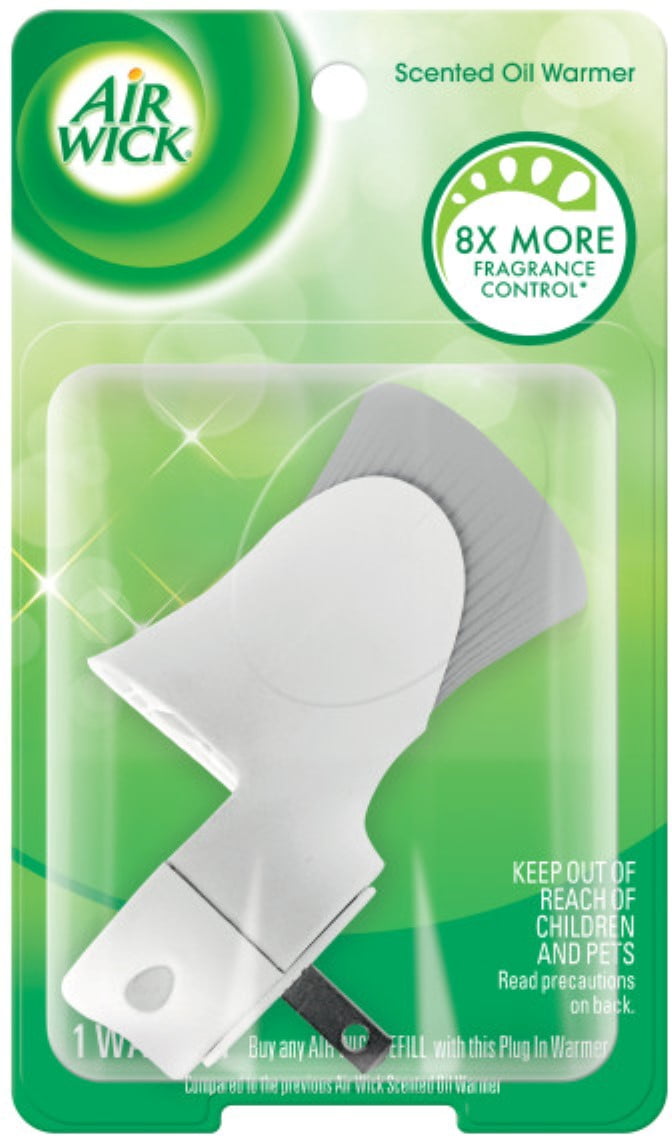 Air Wick Scented Oil Air Freshener Warmer, 1 ct - (Pack of 4)