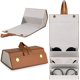 thumbnail image 1 of Estuche de viaje para gafas de sol, estuche plegable para gafas, estuche portátil para múltiples gafas para mujeres, hombres y niñas, 1 of 5
