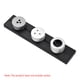 thumbnail image 4 of Pista Irfora Sistema de riel de salida eléctrica extraíble Sistema de riel de alta potencia de 8000 W Extensor de toma de corriente de pared móvil Tira de alimentación sin cables Riel deslizante Compa Irfora Pista, 4 of 7