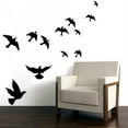 thumbnail image 5 of Birds Wall Decals Mural Sticker Removable Home Room Decor Vinyl Art DIY, 5 of 5