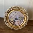thumbnail image 2 of Thinsony Cadre Photo Vintage pour Chambre Antique et Charmant Rond 1Set, 2 of 6
