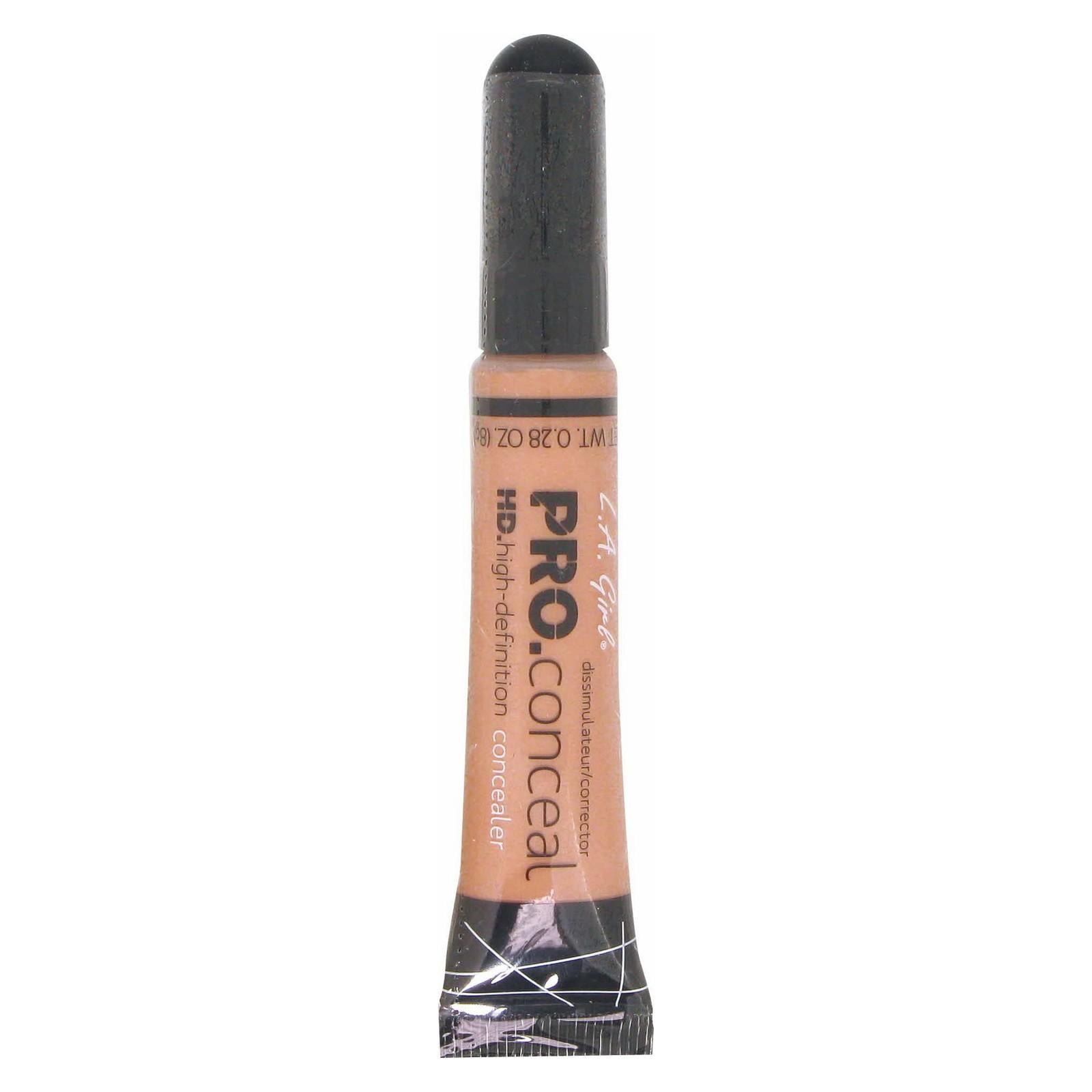 La Girl Pro Conceal HD Concealer, Peach Corrector