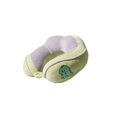 thumbnail image 2 of Gumesh U Shaped Travel Neck Pillow, Soft Plush Pillow for Sleeping, Skin Friendly, Breathable with Anti Releasing Buckle, Great for Office Nap, 2 of 6