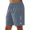 thumbnail image 1 of Pantalones cortos deportivos NORTHYARD para hombre, entrenamiento, gimnasio, secado rápido, 3XL, 1 of 5