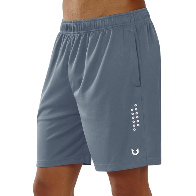 Pantalones cortos deportivos NORTHYARD para hombre, entrenamiento, gimnasio, secado rápido, 3XL