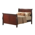 thumbnail image 2 of Cavender Cherry Sleigh Bed California King, 2 of 5