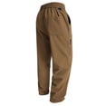 thumbnail image 2 of Pantalones de montaña para hombre - Estilo sprint, poliéster, duraderos - Para todas las estaciones, para senderismo/camping/ropa deportiva, 2 of 7