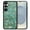 Almond Blossom Van Gogh, variant on WIRESTER Shockproof Soft Rubber Cover Case for Samsung Galaxy S25 6.2" 2025, Starry Night Over The Rhone