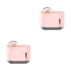thumbnail image 2 of Humidificador de Aire Bewildely Mini Rosa 2piezas, 2 of 6