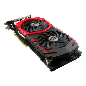 MSI GAMING GeForce GTX 1060 6GB GDDR5 DirectX 12 VR Ready (GeForce