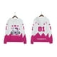 thumbnail image 1 of Cartoon Cute Sanrio Perimeter Printed Clothes Japanese Style Second-Dimension Sweatshirt Autumn and Winter Instagram Style for Young Students, 1 of 5
