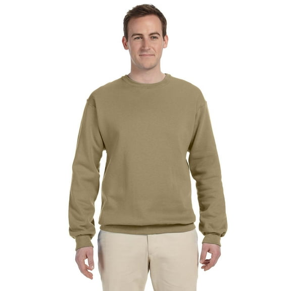 Jerzees 562 Adult NuBlend® Fleece Crew