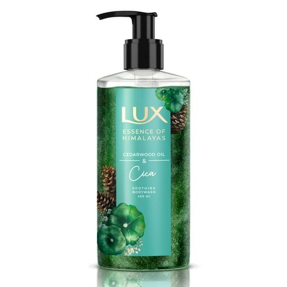 Lux Essence of Himalayas | Cedarwood Oil & Cica 400ml