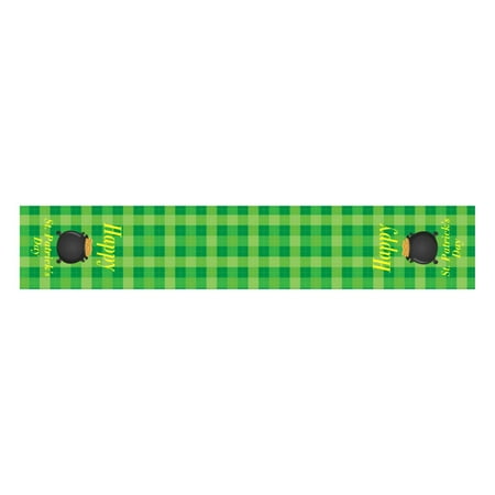 

2024 Home 2024 St. Patrick s Day Table Flag Restaurant Table Festive Tablecloth