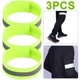 thumbnail image 1 of JShteea Seguridad Reflectante Poliéster Transpirable 3 Uds. para Aventuras Al Aire Libre (verde), 1 of 4