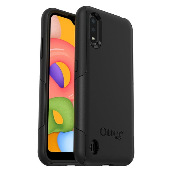 OtterBox Clearly Protected Skin Series Phone Case for Samsung A01
