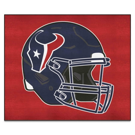 NFL - Houston Texans Tailgater Rug 5'x6'