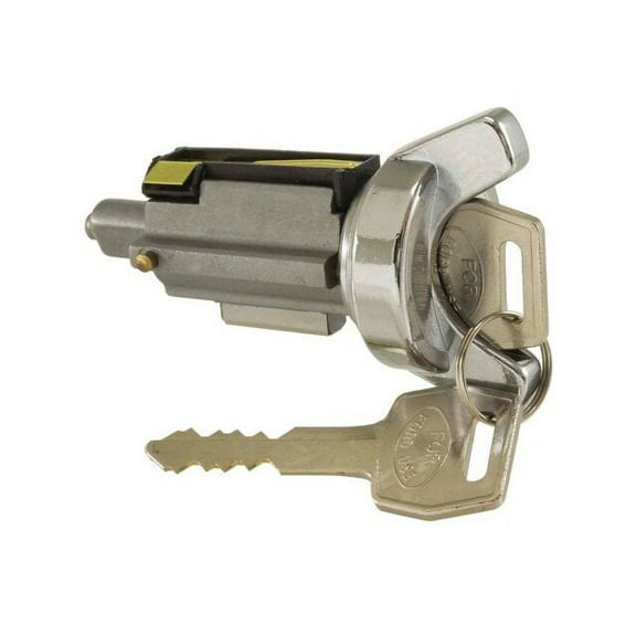 Ignition Lock Cylinder - Compatible with 1970 - 1973 Ford Thunderbird 1971 1972