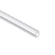 thumbnail image 1 of Tubo flexible de manguera de aire Uxcell 0.12''x0.25'' para transferencia de bomba de silicona transparente 1 pieza, 1 of 3