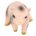 thumbnail image 1 of Farm Farm Animal Pig Figurine Model Educational Cognitive Children Toy Decoration Ornament, 1 of 8