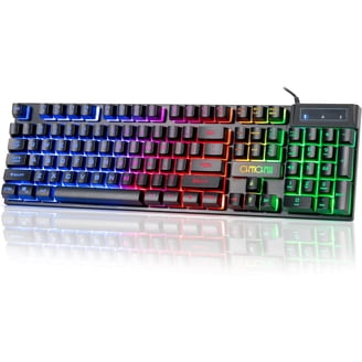 MAGIC-REFINER MK21 60% RGB Mechanical Gaming Keyboard - Hot-Swappable, Pudding Keycaps, Compact For PC, PS5, Xbox 3 thumbnail image