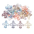 thumbnail image 2 of Clips de Oficina Sunnimix Clips de papel de oficina de color 30 Piezas, 2 of 5