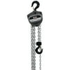 JET 101610 1-1/2 Ton Capacity Hoist with 10 ft. Lift