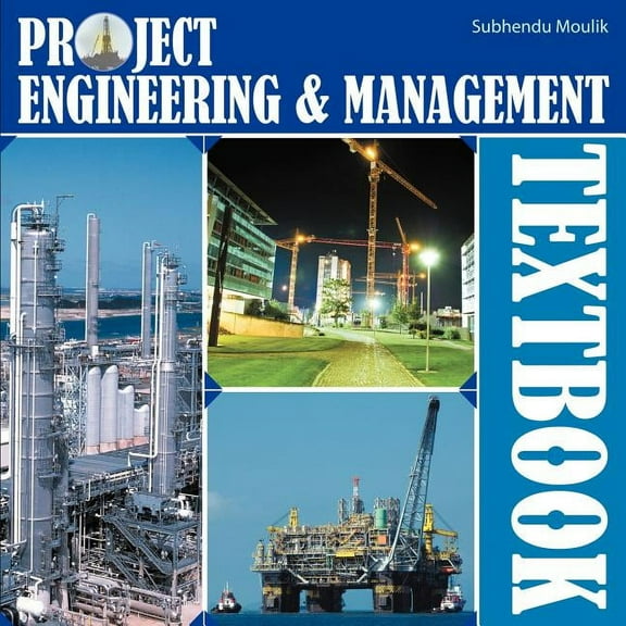 Project Engineering & Management Textbook, (Paperback)