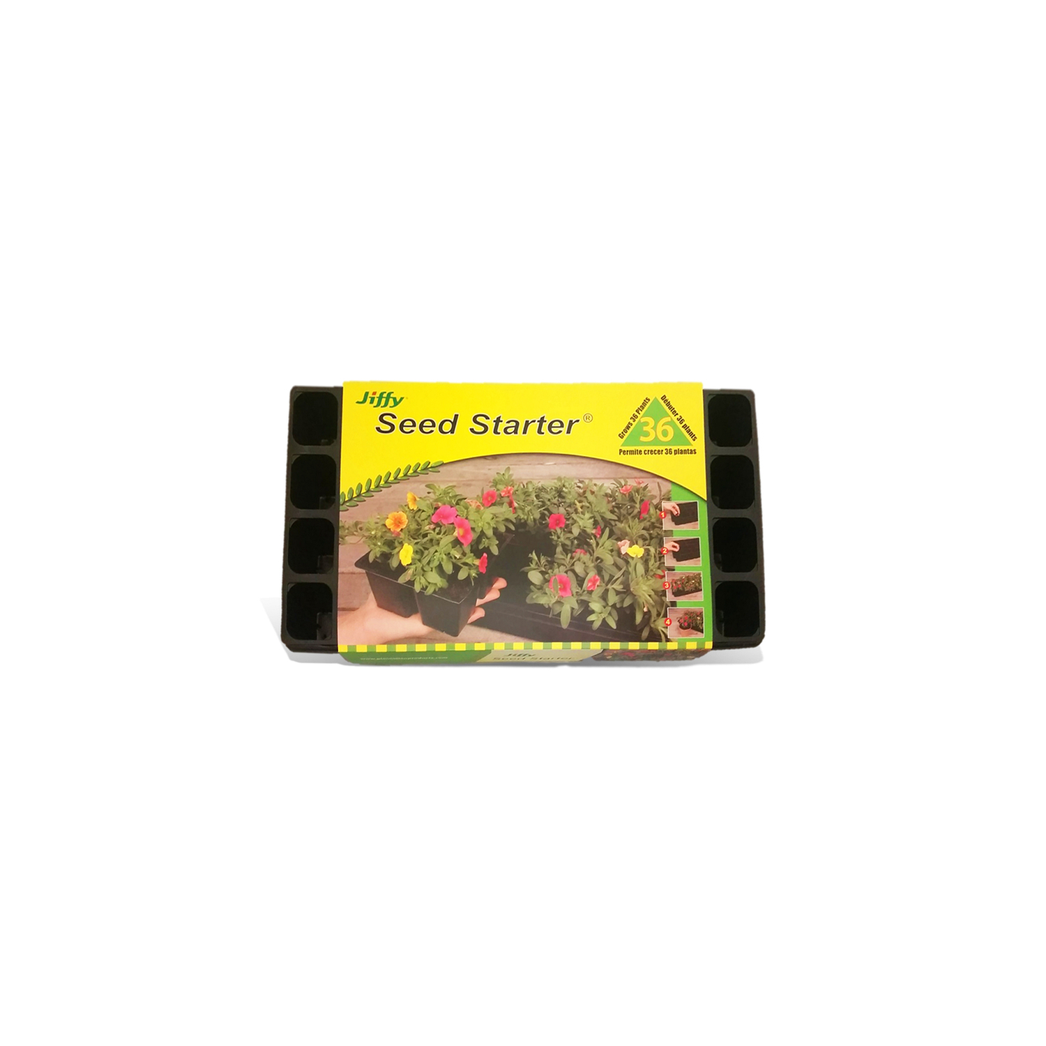 Jiffy Seed Starter Tray 1 pk