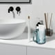 thumbnail image 4 of Cepillo de dientes eléctrico azul, taza de baño, reutilizable, taza para enjuague bucal, 4 of 6