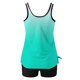 thumbnail image 5 of Trajes de baño para mujer Traje de baño conservador de dos piezas con estampado de moda y cintura alta para mujer Trajes de baño para mujer Trajes de baño para mujer Traje de baño para mujer Trajes de, 5 of 5