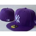 thumbnail image 3 of New Era New York Yankees sombrero hombres mujeres nueva gorra de béisbol americana nba Street Hipster Board gorra Hip Hop totalmente cerrada gorra no ajustable, 3 of 4