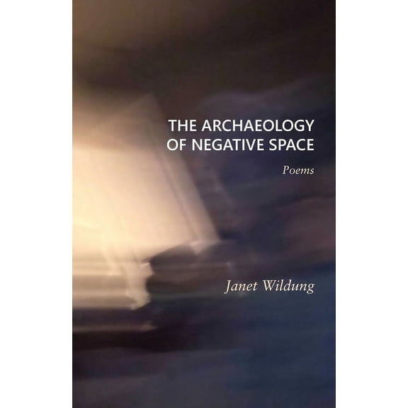 The Archaeology of Negative Space: Poems, (Paperback)