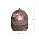 thumbnail image 3 of Mochila Café Lona Urbana Importadora La Merced Juvenil Escolar Con Luz Led Azas Ergonómicas, 3 of 3