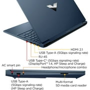 HP Victus 15.6 Gaming Laptop – i5, 8GB RAM, 512GB SSD, RTX 3050