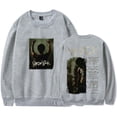 thumbnail image 1 of Nardo Wick Tracklist Tee à Manches Longues 2025 Tour Merch Femmes Hommes HipHop Mode Urbaine Chandails en Molleton, 1 of 5