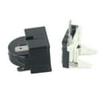 thumbnail image 4 of Refrigerator PTC Start Relay 1/2 Pin 15 Ohm + 1/6H Compressor Overload Protector, 4 of 10