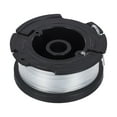 thumbnail image 3 of Reflex Spool & Line Replacement 9.1m for Black & Decker GL420 GL550 GL570 String Trimmer Weed Eater Parts Accessories High Quality Durable Material for Outdoor Garden Lawn Care, 3 of 12