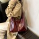 thumbnail image 5 of Bolso Mano Holgado Retro para Mujer Gran Capacidad, 5 of 9