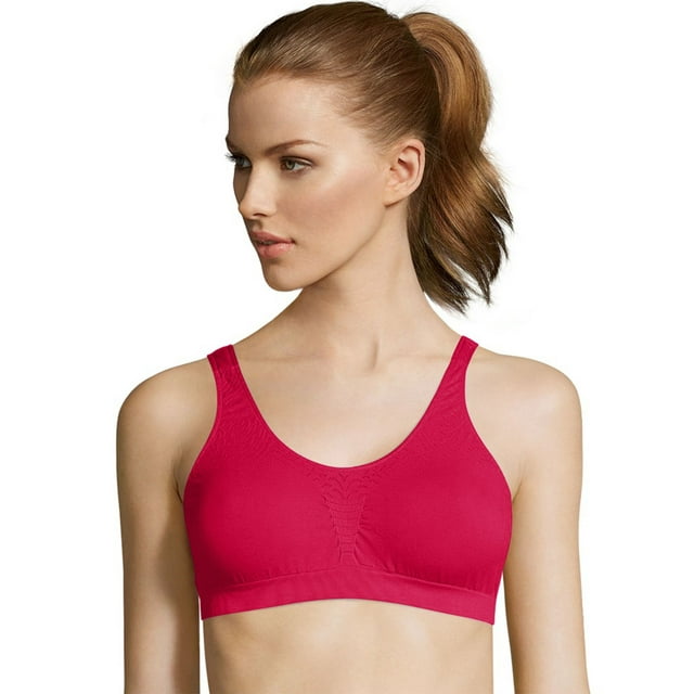 Bali Haut Court en Microfibre Comfort Revolution pour Femmes, Lot de 2, 3TG