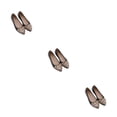 thumbnail image 1 of Qarigey 1 par de mocasines de diamantes de imitación para mujeres que trabajan, zapatos de tacón plano de estilo informal para niñas y Type1 NO1, 1 of 1